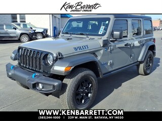 2023 Jeep Wrangler for sale in Batavia NY