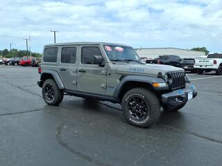 2023 Jeep Wrangler for sale in Troy OH