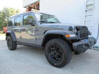 2023 Jeep Wrangler for sale in Mt. Dora FL