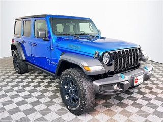 2023 Jeep Wrangler