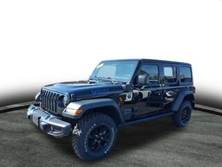 2023 Jeep Wrangler