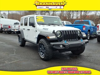 2023 Jeep Wrangler for sale in Branford CT
