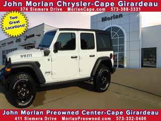 2023 Jeep Wrangler for sale in Cape Girardeau MO