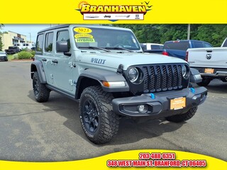 2023 Jeep Wrangler for sale in Branford CT