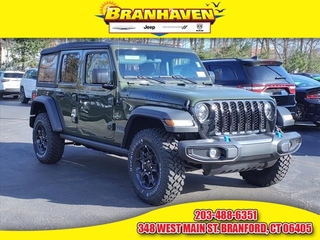 2023 Jeep Wrangler Unlimited for sale in Branford CT