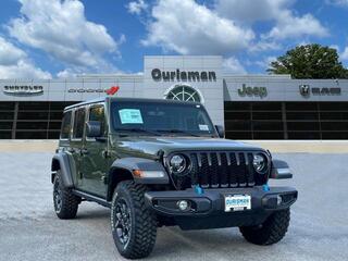 2023 Jeep Wrangler for sale in Bowie MD