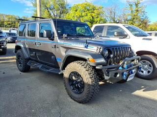 2023 Jeep Wrangler for sale in Roanoke VA