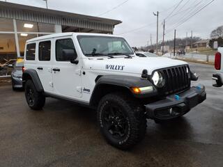 2023 Jeep Wrangler for sale in Greenville SC