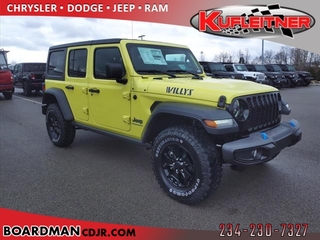 2023 Jeep Wrangler for sale in Boardman OH