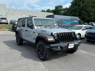 2023 Jeep Wrangler for sale in Clarksville MD