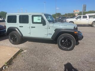 2023 Jeep Wrangler for sale in Henryetta OK