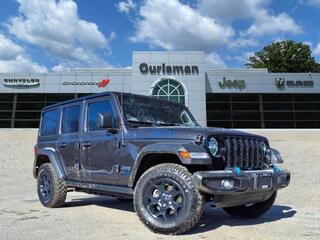 2023 Jeep Wrangler