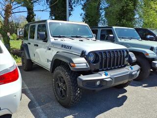 2023 Jeep Wrangler for sale in Roanoke VA