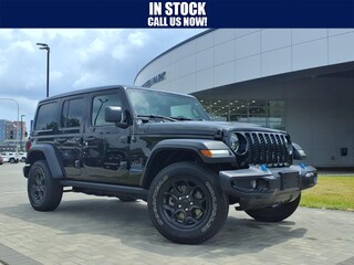 2023 Jeep Wrangler
