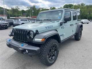 2023 Jeep Wrangler for sale in Roanoke VA