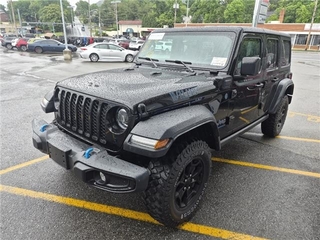 2023 Jeep Wrangler for sale in Roanoke VA