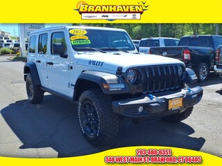 2023 Jeep Wrangler for sale in Branford CT