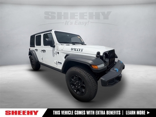 2023 Jeep Wrangler