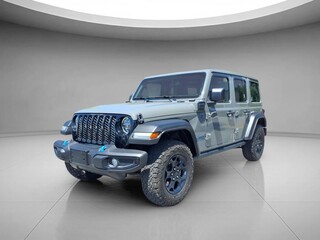 2023 Jeep Wrangler for sale in Fort Mill SC