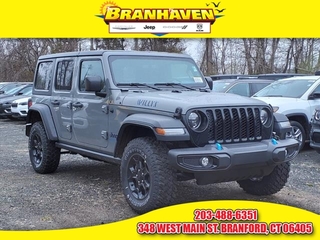 2023 Jeep Wrangler for sale in Branford CT