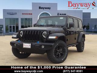 2023 Jeep Wrangler for sale in Pasadena TX