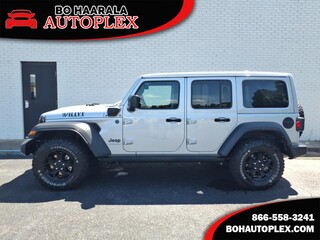 2023 Jeep Wrangler