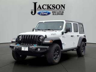 2023 Jeep Wrangler