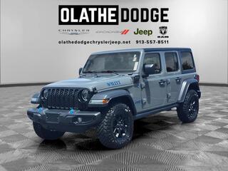 2023 Jeep Wrangler for sale in Olathe KS