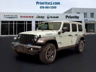 2023 Jeep Wrangler for sale in Johnstown PA