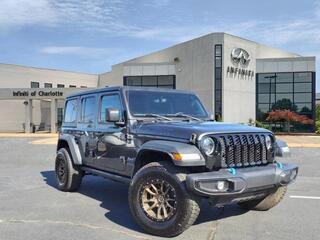 2023 Jeep Wrangler for sale in West Jefferson NC