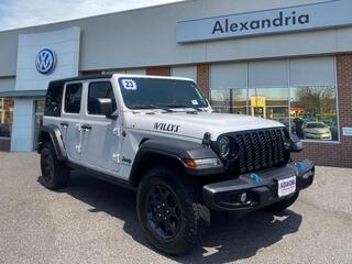 2023 Jeep Wrangler