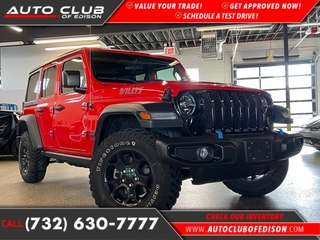 2023 Jeep Wrangler for sale in Woodbridge NJ