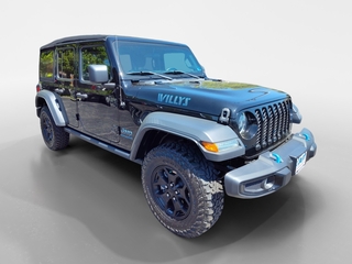 2023 Jeep Wrangler for sale in Salem VA