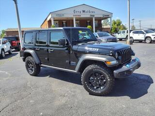 2023 Jeep Wrangler for sale in Clarksville TN