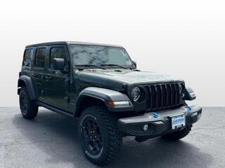 2023 Jeep Wrangler