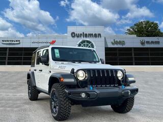 2023 Jeep Wrangler for sale in Bowie MD