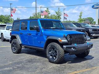 2023 Jeep Wrangler