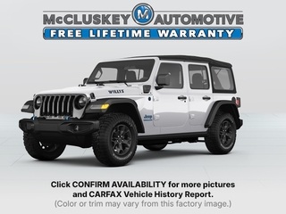 2023 Jeep Wrangler for sale in Cincinnati OH