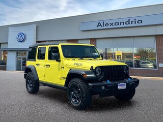 2023 Jeep Wrangler