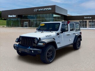 2023 Jeep Wrangler for sale in Janesville WI