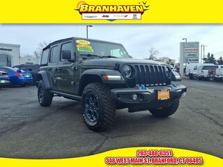 2023 Jeep Wrangler for sale in Branford CT