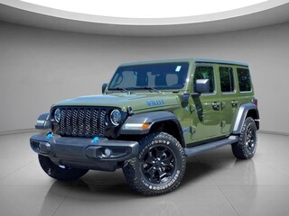 2023 Jeep Wrangler for sale in Pineville NC