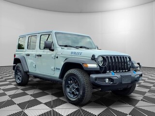 2023 Jeep Wrangler for sale in High Point, NC