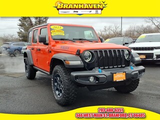 2023 Jeep Wrangler for sale in Branford CT
