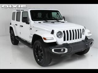 2021 Jeep Wrangler Unlimited for sale in Nashville TN