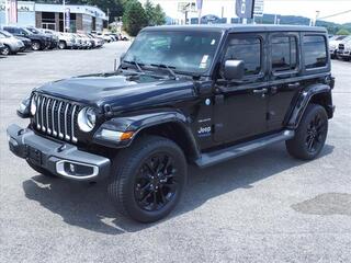 2021 Jeep Wrangler Unlimited for sale in Joliet IL