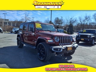 2021 Jeep Wrangler Unlimited for sale in Branford CT