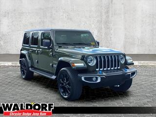 2022 Jeep Wrangler Unlimited for sale in Anderson SC
