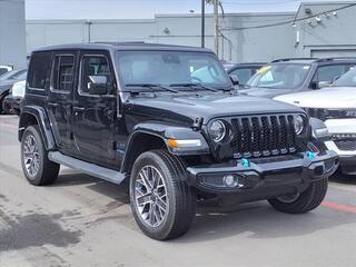 2022 Jeep Wrangler Unlimited for sale in Oak Park MI