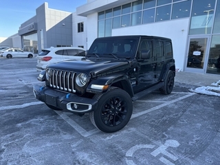 2022 Jeep Wrangler Unlimited for sale in Dayton OH